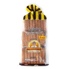 PROMO TOSTADA INT 280G MAMA INES