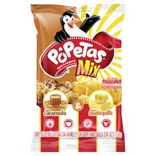 POPETAS CARAMELO MANTEQUILLA GRANDES