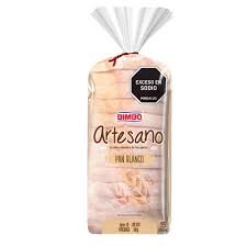 PROMO PAN ARTESANO BLANCO 500G