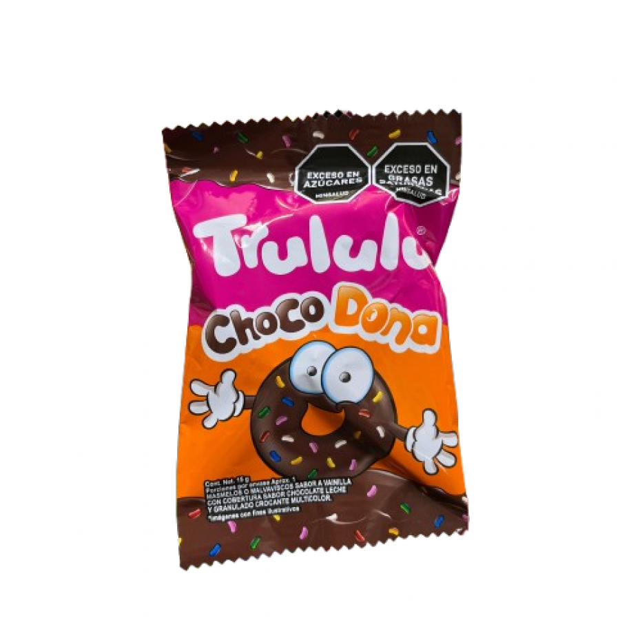 CHOCODONA TRULULU