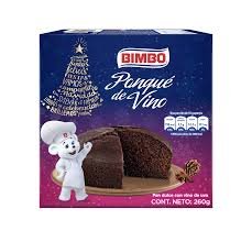 PONQUE DE VINO 260G BIM