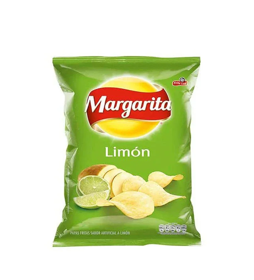 MARGARITAS LIMON 36G