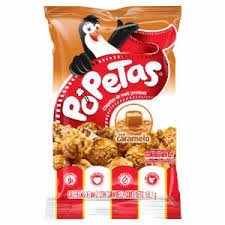 POPETAS CARAMELO GRANDES