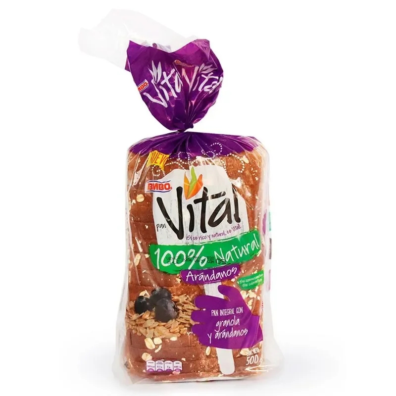 PROMO PAN VITAL ARANDANOS