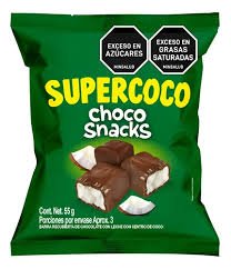 SUPERCOCO CHOCOSNACK