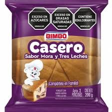 PROMO CASERO DE MORA 200G
