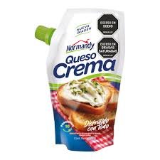 QUESO CREMA 240G NORMANDY