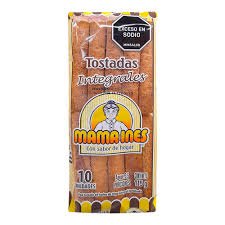 TOSTADA INT 115G MAMA INES