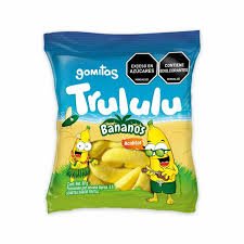 GOMAS TRULULU BANANOS ACIDOS