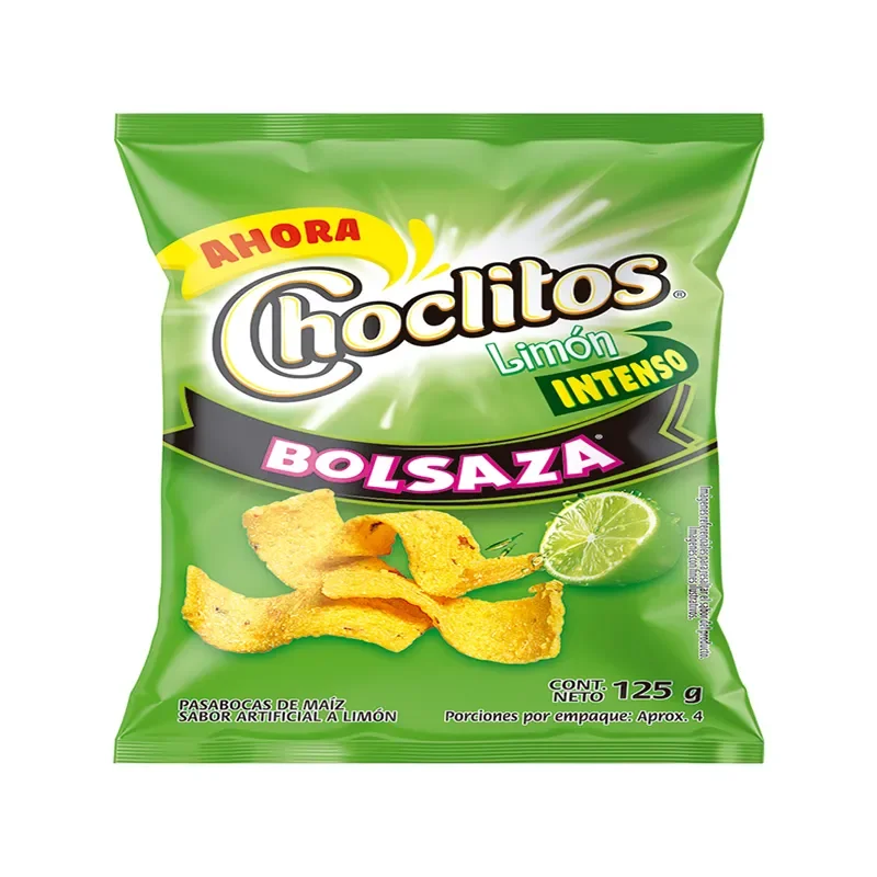 CHOCLITOS BOLSAZA
