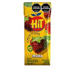 HIT DE MORA CAJITA