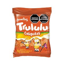 GOMAS TRULULU CASQUITOS