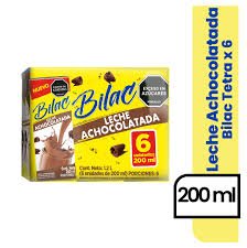 BILAC CHOCOLATE X12