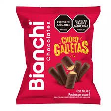 BIANCHI SNACK CHOCOGALLETAS