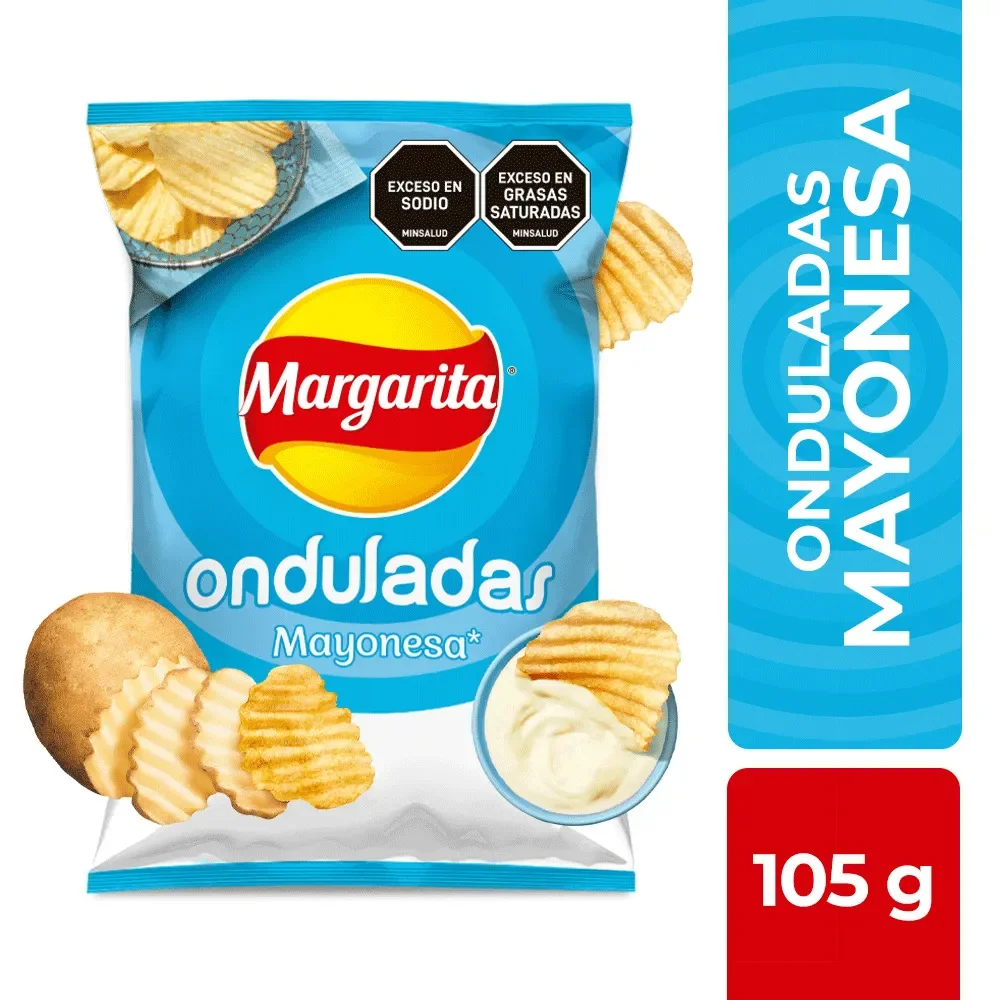 MARGARITAS MAYONESA