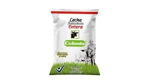 LECHE ENTERA COLANTA 1L