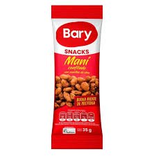 MANI BARY CONFITADO 35G