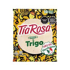 TORTILLA TIA ROSA 250G BIMBO