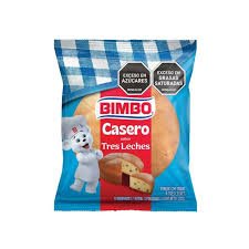 CASERO DE TRES LECHES 200G