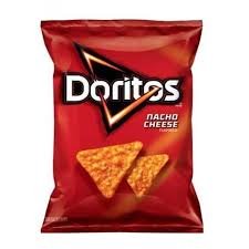 DORITOS MEGA QUESO
