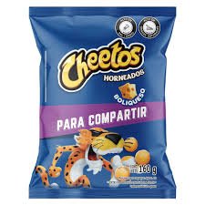 CHEETOS BOLIQUESOS 160G