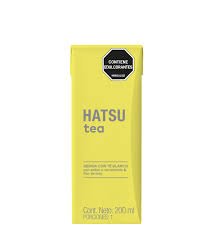 HATSU CAJITA AMARILLO