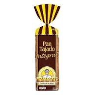 PAN INTEGRAL MAMA INES 440G