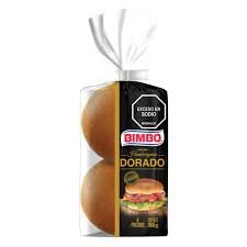 PROMO PAN DORADO HAMBURGUESA 360G