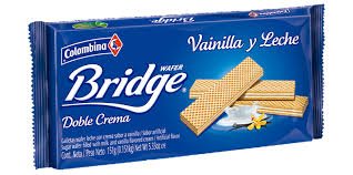 BRIDGE TACO DOBLE CREMA