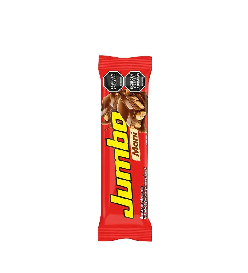 CHOCOLATINA JUMBO 90G