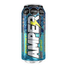 AMPER ENERGY AZUL 473ML