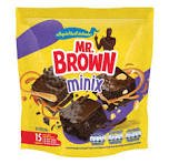 PROMO MINIX BROWNIE 302G
