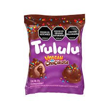 MASMELOS TRULULU C.P VOLCAN DE CHOCOLATE