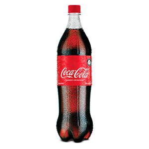 COCA COLA 1.5L