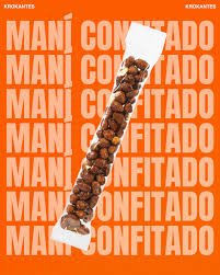 MANI CONFITADO/COMBINADO