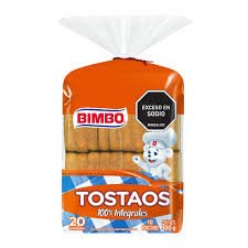 TOSTADA INT 300G BIMBO