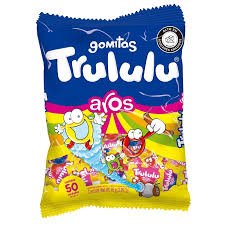 GOMAS TRULULU AROS