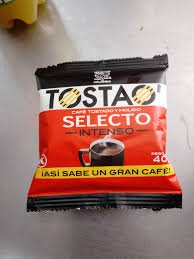 CAFÉ MOLIDO TOSTAO 40G
