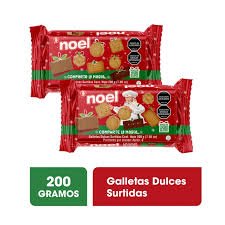 GALLETAS SALTIN NOEL CARAVANA 200G