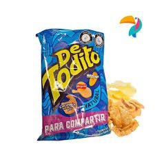 DE TODITO NATURAL 165G