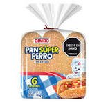 PROMO PAN PERRO 405G