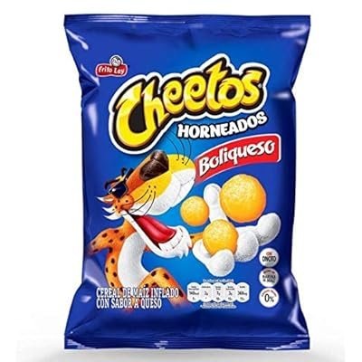 CHEETOS BOLIQUESOS