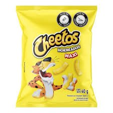 CHEETOS NATURALES