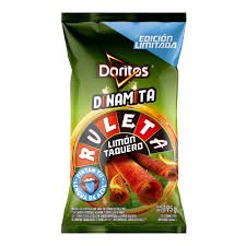 DORITOS DINAMITA RULETA