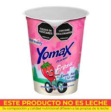 YOGUR YOMAX VASO FRESA 150G NORMANDY