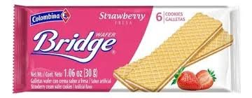 BRIDGE FRESA 30G