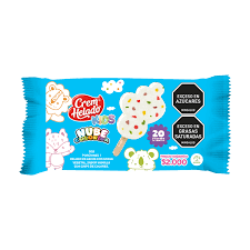 PALETA KIDS NUBE