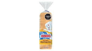 PAN MANTEQUILLA BIMBO 460G