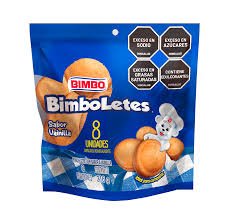 PROMO BIMBOLETE VAINILLA 216G