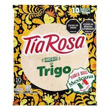 PROMO TORTILLA TIA ROSA 250G